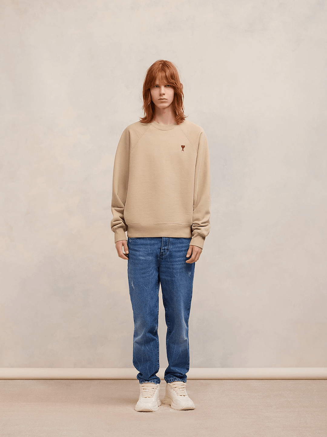 Ami paris sweatshirt sale online